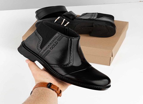 قیمت کفش چرمی مردانه + خرید باور نکردنی
