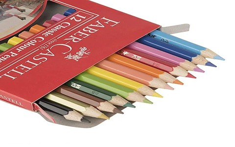 https://shp.aradbranding.com/قیمت مداد رنگی فابر کاستل ۱۲ رنگ + خرید باور نکردنی