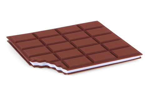 فروش دفترچه شکلاتی معطر + قیمت خرید به صرفه