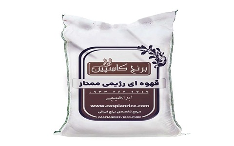 خرید برنج قهوه ای رژیمی + قیمت فروش استثنایی