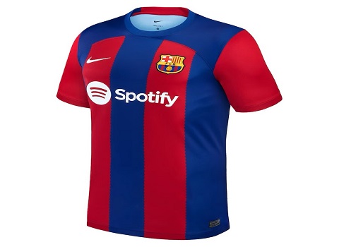 قیمت خرید لباس فوتبالی بارسلونا + فروش ویژه