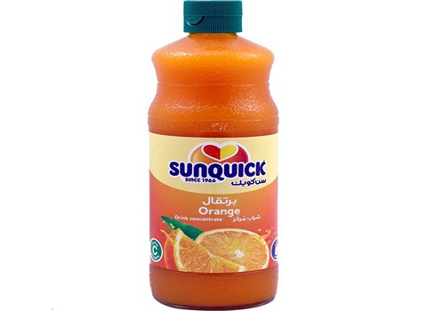 قیمت خرید آب پرتقال سان کوئیک عمده به صرفه و ارزان
