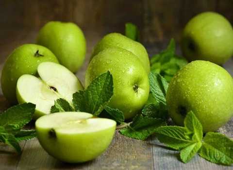 خرید و قیمت سیب سبز مشهد + فروش عمده