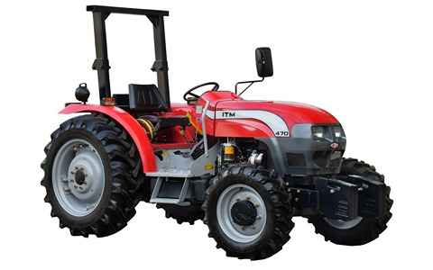 قیمت خرید تراکتور کشاورزی 4WD + فروش ویژه