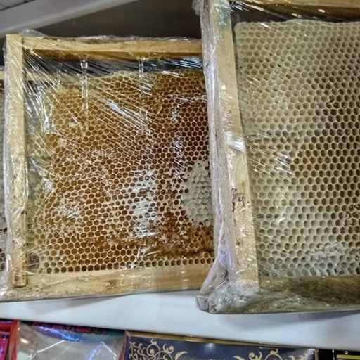 قیمت عسل شانه ای تبریز + خرید باور نکردنی