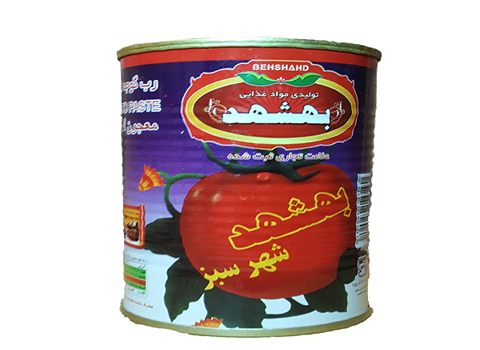 خرید و قیمت رب گوجه بهشهد + فروش عمده