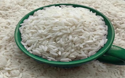 خرید برنج نیم دانه سرگل + قیمت فروش استثنایی