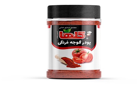 خرید و قیمت پودر گوجه گلها + فروش صادراتی