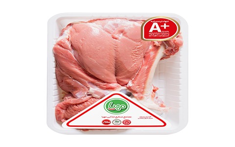 خرید گوشت ران گوسفندی مهیا پروتئین + قیمت فروش استثنایی