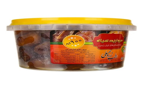 https://shp.aradbranding.com/خرید و قیمت رطب عسلی مروارید سیاه + فروش عمده