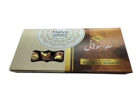 خرید و قیمت حلوا سوهانی بیجار + فروش عمده