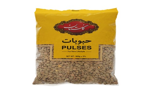 خرید و قیمت عدس سبز 900 گرمی + فروش صادراتی