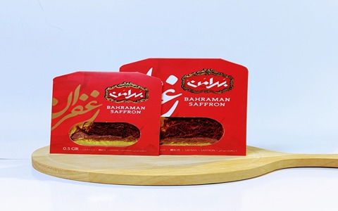 قیمت خرید زعفران بهرامن یک گرمی + فروش ویژه