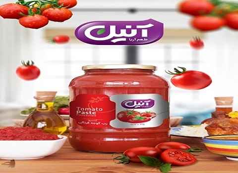 خرید رب گوجه فرنگی آنیل + قیمت فروش استثنایی