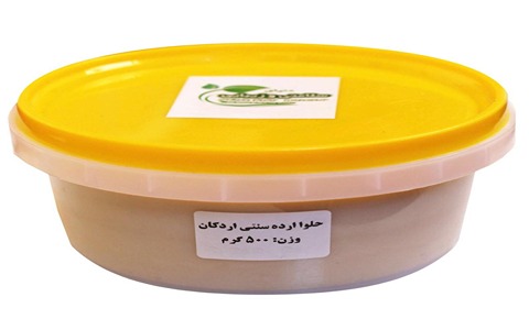 خرید حلوا ارده سنتی اردکان پایدار + قیمت فروش استثنایی