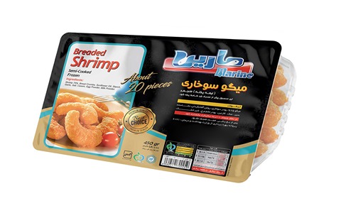 فروش میگو سوخاری مارین + قیمت خرید به صرفه