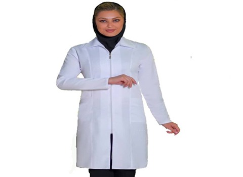 خرید لباس فرم پزشکی زنانه + فروش وژه