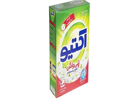 قیمت خرید پودر لباسشویی دستی پلی واش اکتیو 500 گرمی + فروش ویژه