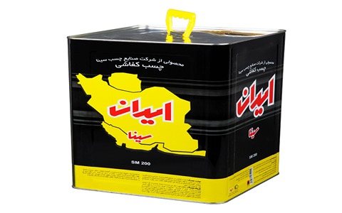 خرید و قیمت چسب صنعتی ایران سینا + فروش عمده