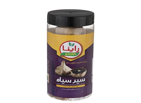 خرید و قیمت سیر سیاه تک راینا + فروش عمده