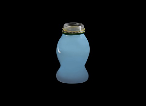 خرید بطری پلاستیکی آب میوه + قیمت فروش استثنایی