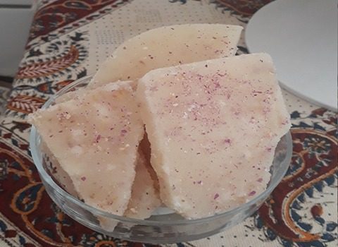 قمیت خرید نبات تخته ای گل محمدی + فروش ویژه