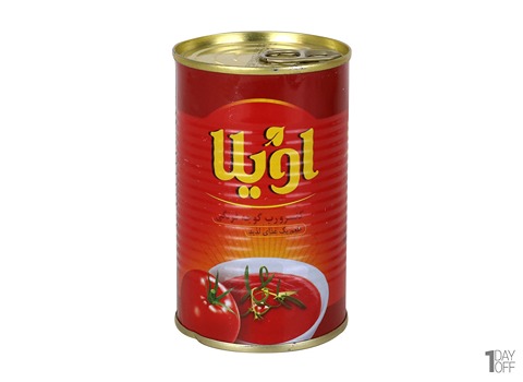 قیمت خرید رب گوجه فرنگی اویلا + فروش ویژه