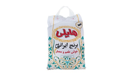 قیمت برنج فجر ممتاز هایلی با کیفیت ارزان + خرید عمده