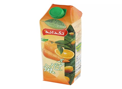 فروش آب هویج پرتقال تکدانه + قیمت خرید به صرفه