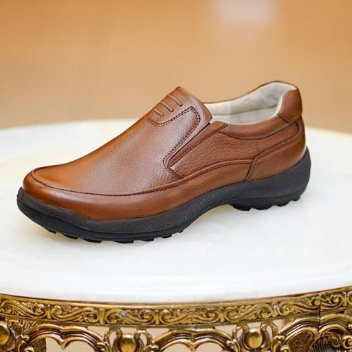 https://shp.aradbranding.com/خرید و فروش کفش چرم بوفالو سیاه با شرایط فوق العاده