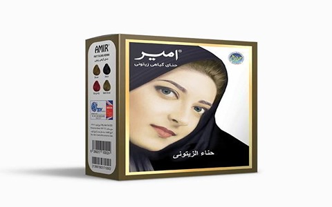 قیمت خرید حنا هندی اصل امیر + فروش ویژه