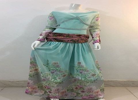 خرید لباس زنانه کردی + فروش ویژه