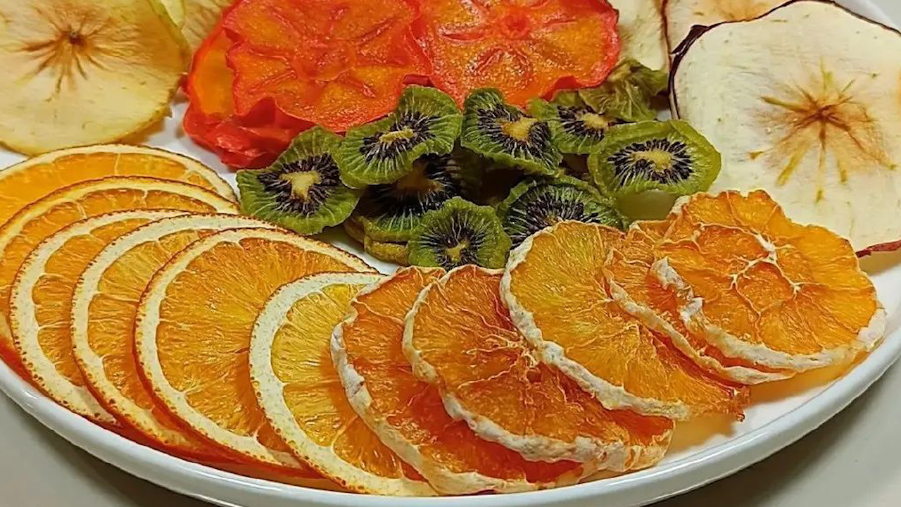 قیمت خرید میوه خشک شده پرتقال با فروش عمده