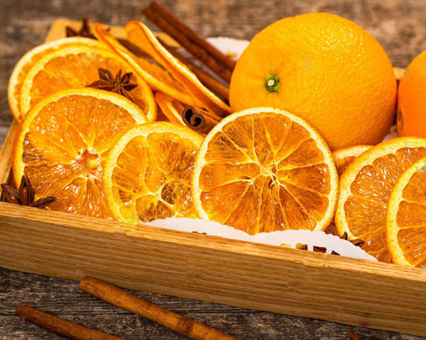 خرید پرتقال خشک شده اسلایسی + قیمت فروش استثنایی