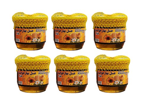 قیمت عسل بهار خوانسار + خرید باور نکردنی
