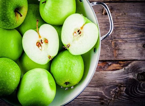 خرید  سیب سبز کردستان + قیمت فروش استثنایی