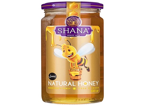 قیمت عسل تک نفره شانا + خرید باور نکردنی