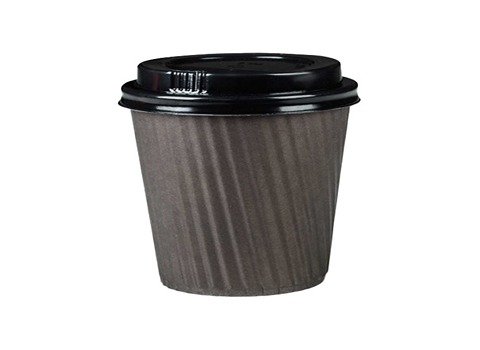 فروش لیوان کاغذی قهوه درب دار + قیمت خرید به صرفه
