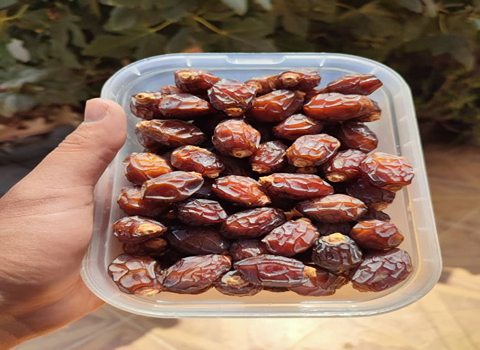 خرید خرما خاصویی خشک + قیمت فروش استثنایی