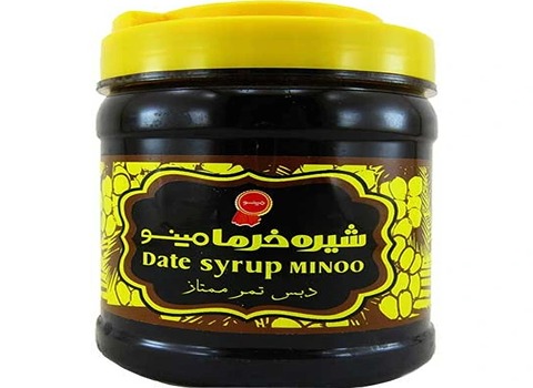 قیمت خرید شیره خرما مینو + فروش ویژه