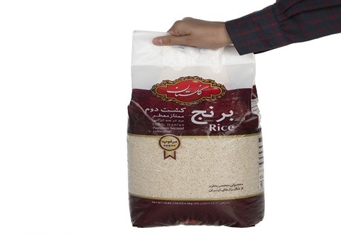 قیمت خرید برنج گلستان کشت دوم + فروش ویژه