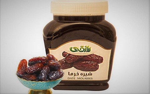 خرید شیره خرما رازقی + قیمت فروش استثنایی