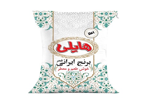 قیمت خرید برنج ایرانی فجر هایلی + فروش ویژه