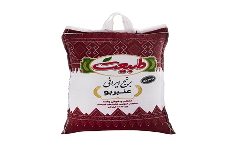 قیمت خرید برنج ایرانی عنبربو + فروش ویژه
