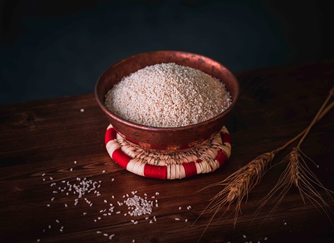 خرید و قیمت برنج عنبر بو مرغوب + فروش صادراتی