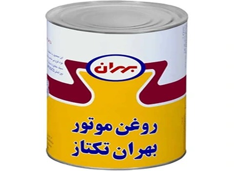 قیمت روغن موتور سیکلت بهران + خرید باور نکردنی