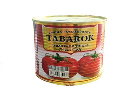 خرید رب گوجه فرنگی تبرک + قیمت فروش استثنایی