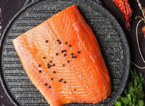 قیمت ماهی سالمون نروژی اصل با کیفیت ارزان + خرید عمده
