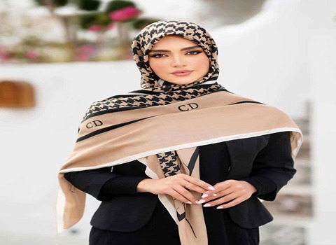 خرید روسری جدید زنانه شیک + فروش ویژه
