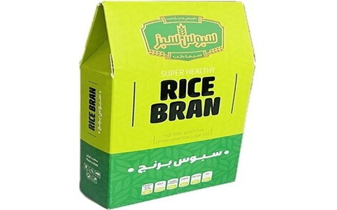 قیمت سبوس برنج سبز + خرید باور نکردنی